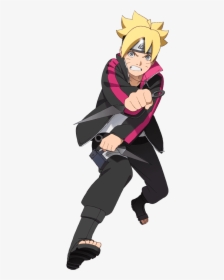 Boruto Costume, HD Png Download, Free Download