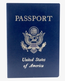 Passport Png Transparent Image - United States Passport Png, Png Download, Free Download