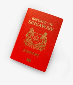 Singapore Passport Png, Transparent Png, Free Download