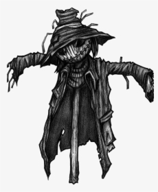 #scarecrow #horror #freetoedit, HD Png Download, Free Download