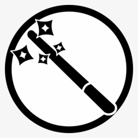 Magic Wand Icon, HD Png Download, Free Download