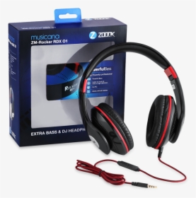 Zm Rocker Rdxo1 - Headphones, HD Png Download, Free Download