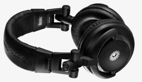 Dj Headphones - Hercules Hdp Dj M40 1, HD Png Download, Free Download