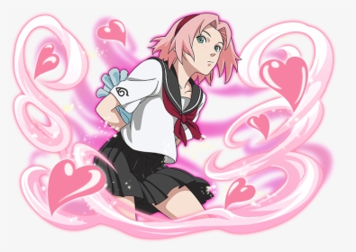 Sakura Haruno Png, Transparent Png, Free Download