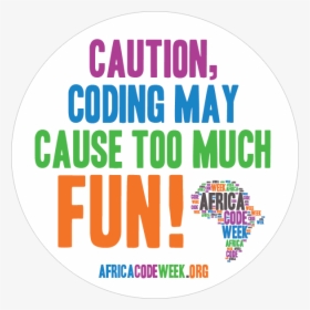 Africa Code Week, HD Png Download, Free Download