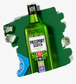 Bán Passport Whisky Scotch, HD Png Download, Free Download
