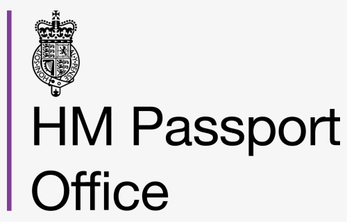 Transparent Passport Png - Hm Passport Office Logo, Png Download, Free Download