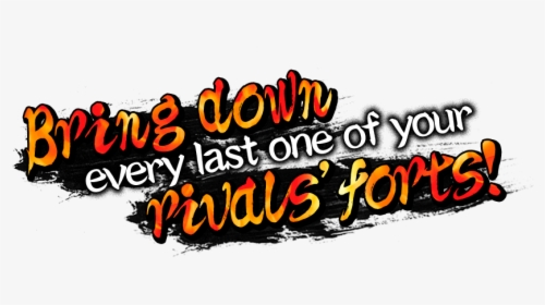 Bring Down Every Last One Of Your Rivals - Calligraphy, HD Png Download, Free Download