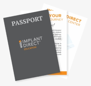 Implant Passport, HD Png Download, Free Download