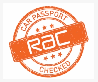 Rac Car Passport - Gluten, HD Png Download, Free Download