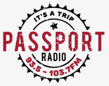 Passport Radio, HD Png Download, Free Download