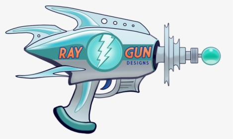 Ray Gun Clip Art - Ray Gun Png, Transparent Png, Free Download