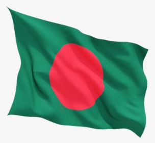 Flag Bangladesh Visa, HD Png Download, Free Download