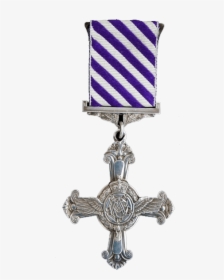 Ww2 British Flying Cross Medal Transparent Background - Distinguished Flying Cross Dfc, HD Png Download, Free Download
