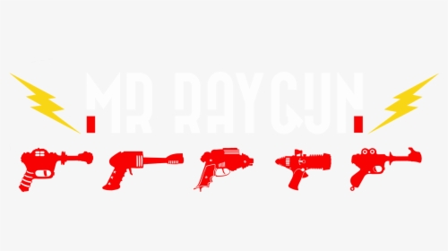 Ray Gun - Gun Barrel, HD Png Download, Free Download