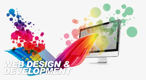 Web Design And Development - Website Designing And Development, HD Png Download, Free Download