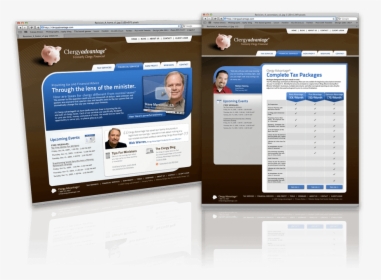 Clergy Web Design - Utility Software, HD Png Download, Free Download