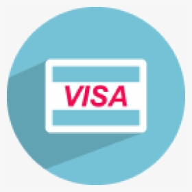 Transparent Visa Icon Png - Visa, Png Download, Free Download