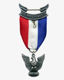 Eagle Scout Court Of Honor Clip Art Medal Transparent - Eagle Scout Pin Clipart, HD Png Download, Free Download