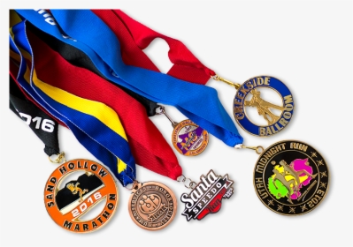 Custom Finisher Medals - Bronze Medal, HD Png Download, Free Download