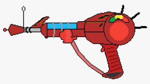 Ray Gun Png, Transparent Png, Free Download