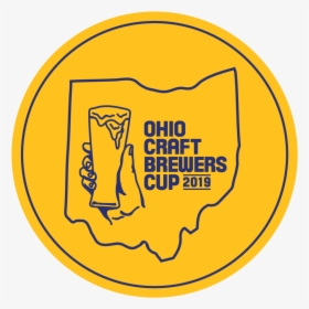 Ohio Craft Brewers Cup Medals-01 - Markensteuerrad Esch, HD Png Download, Free Download