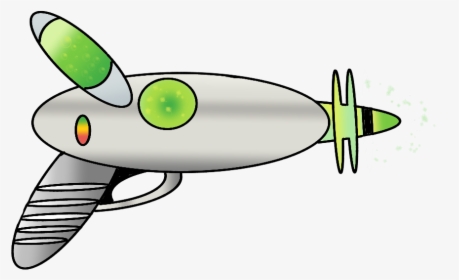 Alien Raygun, HD Png Download, Free Download