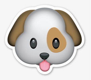 - Whatsapp Emoji Dog - Dog Whatsapp Png, Transparent Png, Free Download
