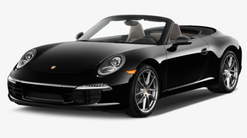 - Porsche Boxster 2013 Black - 2 Door Black Audi, HD Png Download, Free Download