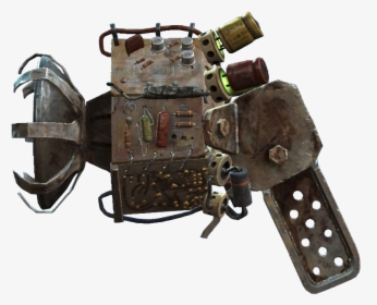 Nukapedia The Vault - Fallout 4 Gamma Gun, HD Png Download, Free Download
