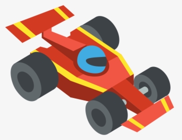 File - Emojione 1f3ce - Svg - Race Car Icon Png Clipart - Race Car Icon ...