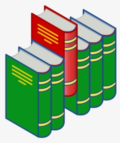 Bookshelf Icon - Book Ahelf Png, Transparent Png, Free Download