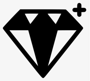 Diamond Jewelry Treasure Gem - Emblem, HD Png Download, Free Download