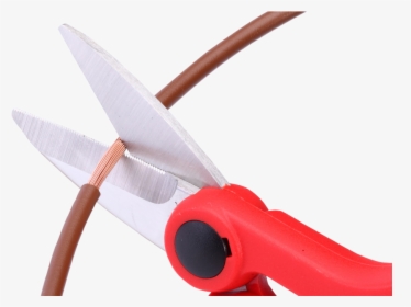 Wire Stripper Scissors Electrical Cable Blade - Cut Wire Png Transparent, Png Download, Free Download