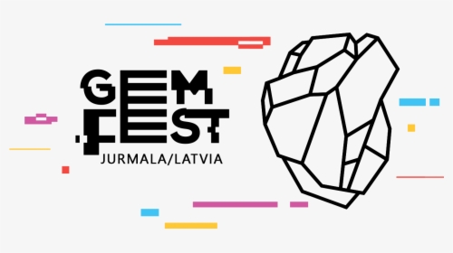 Gem Fest 2019 Logo - Gem Fest 2017 Logo, HD Png Download, Free Download