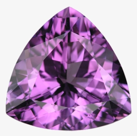 Gem Transparent Jewel - Amethyst Gemstone Png, Png Download, Free Download