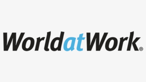 World At Work - World At Work Logo, HD Png Download, Free Download