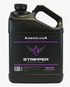 Americana Stripper  oil And Residue Remover * Decontamination - Water Bottle, HD Png Download, Free Download