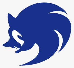 Sonic Logo Wallpaper - Sonic Logo, HD Png Download, Free Download