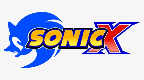 Sonic Logo Png - Sonic X Logo Png, Transparent Png, Free Download