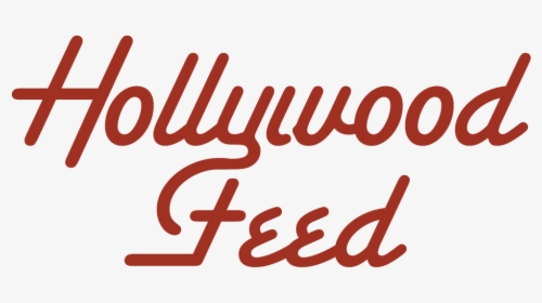 Hollywoodfeed Logo - Hollywood Feed Logo Transparent, HD Png Download, Free Download