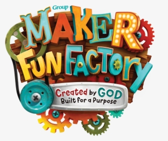 Maker Fun Factory Png - Fête De La Musique, Transparent Png, Free Download
