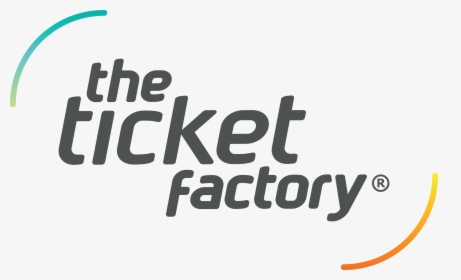 Ttf Stacked Logo - Ticket Factory Logo, HD Png Download, Free Download