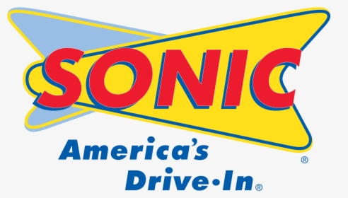 Sonic Drive In Logo Png, Transparent Png, Free Download