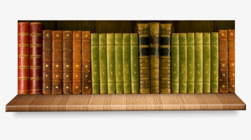 Bookshelf Isolated Transparent Background Books Transparent Backgrounds Books Png Png Download Kindpng