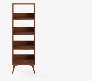 Frank Open Bookshelf - Shelf, HD Png Download, Free Download