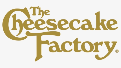 Cheesecake Factory Png - Cheesecake Factory Logo Png, Transparent Png, Free Download