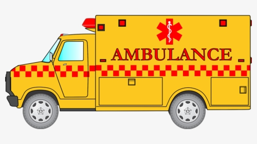 Ambulance Png - Clip Art Ambulance, Transparent Png, Free Download