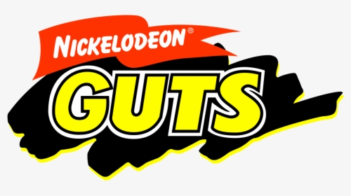 Nickelodeon Guts Logo, HD Png Download, Free Download