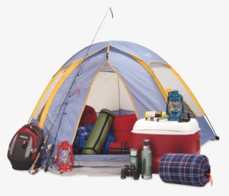 Campsite Camping Png - Campsite Transparent, Png Download, Free Download